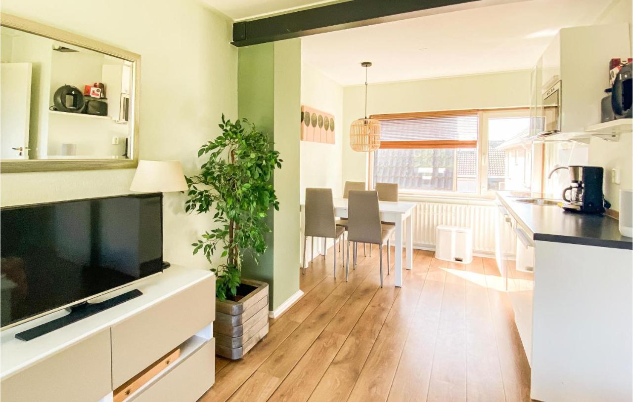 Cozy Apartment In Zoutelande With Wifi Ngoại thất bức ảnh